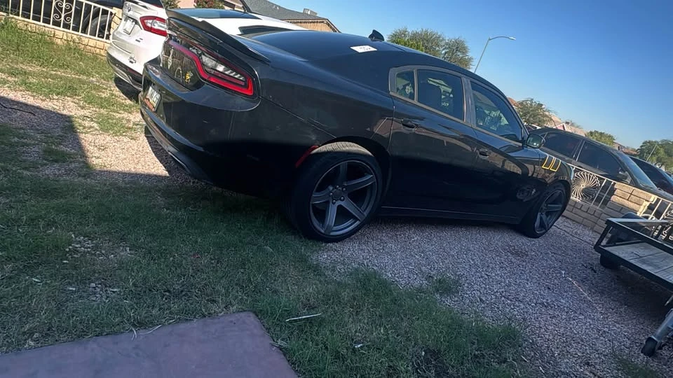2016 Dodge Charger 7th Gen - Image 2 of 6