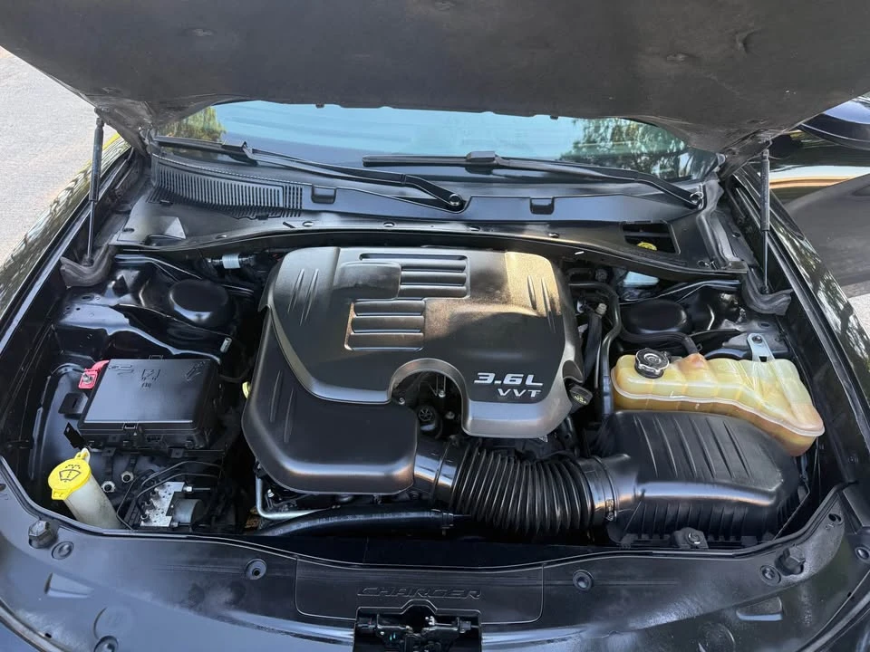 2016 Dodge Charger 7th Gen - Image 12 of 12
