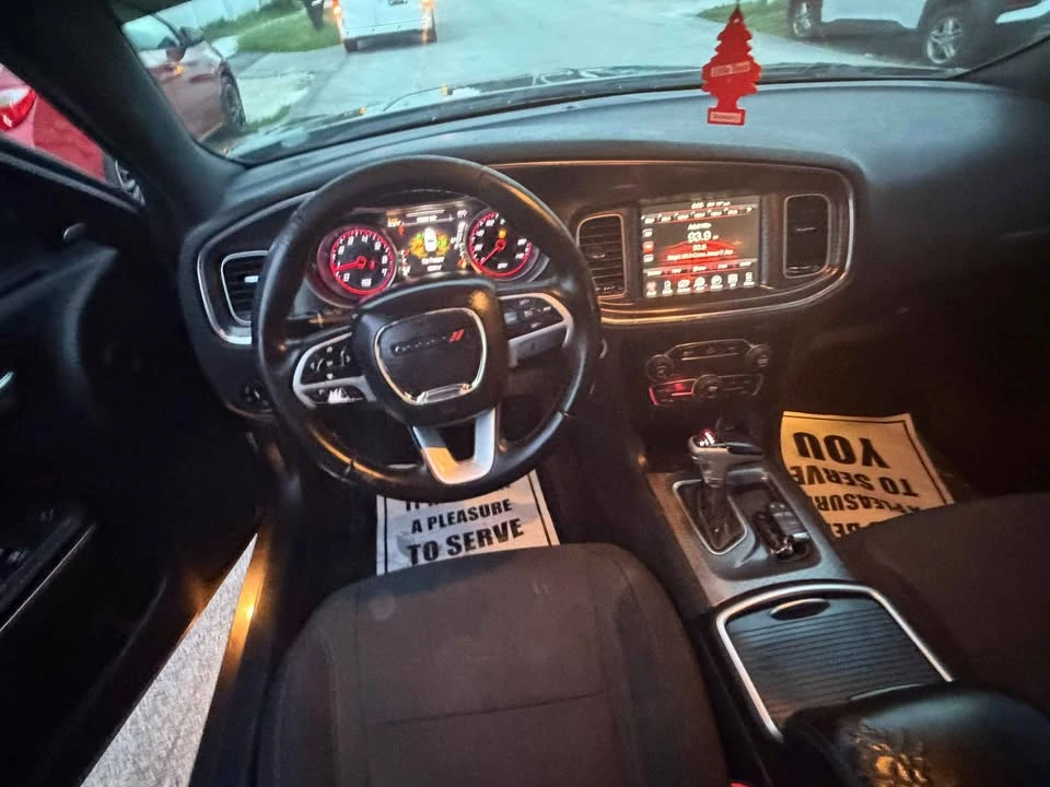 2016 Dodge Charger 7th Gen - Image 9 of 10