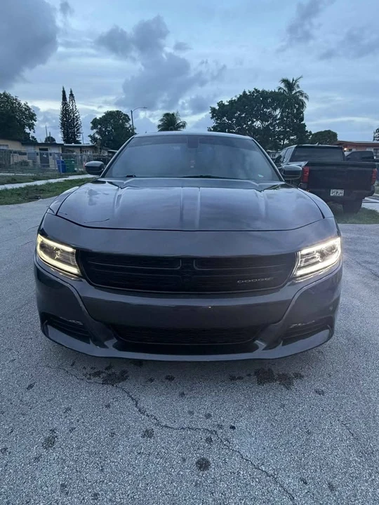 2016 Dodge Charger 7th Gen - Image 2 of 10