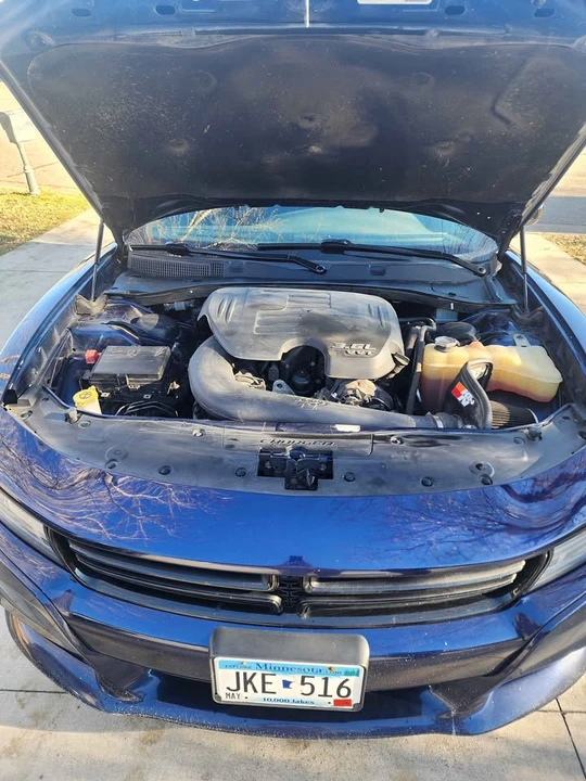 2016 Dodge Charger 7th Gen - Image 16 of 19