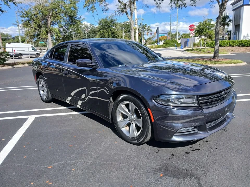 2016 Dodge Charger 7th Gen - Image 2 of 15