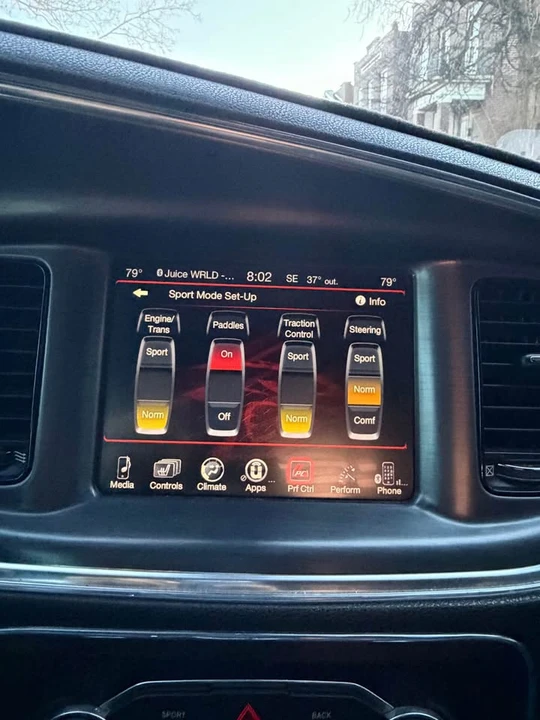 2016 Dodge Charger 7th Gen - Image 8 of 11