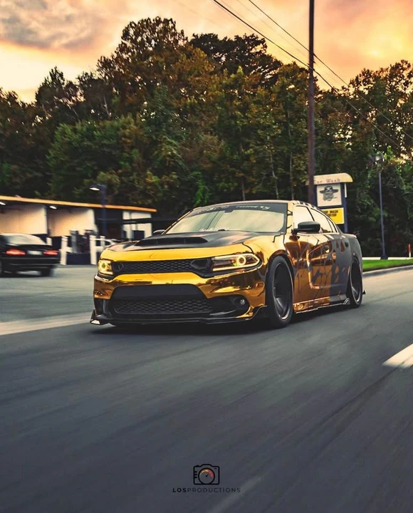 2016 Dodge Charger 7th Gen - Image 6 of 6
