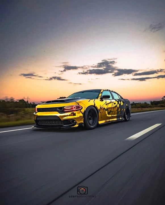 2016 Dodge Charger 7th Gen - Image 5 of 6