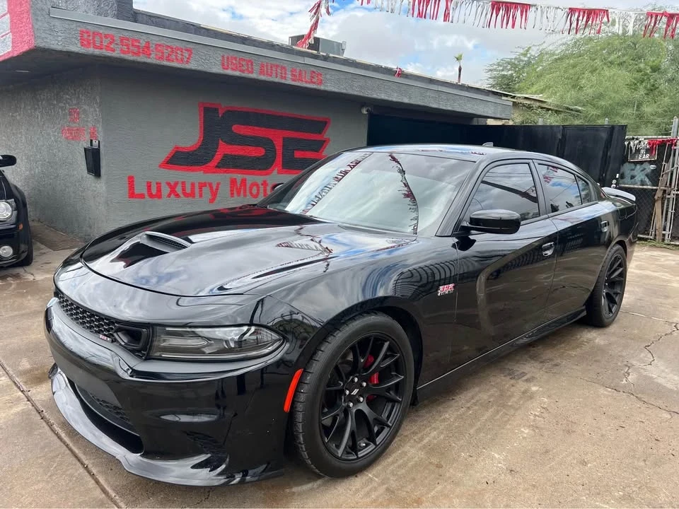 2016 Dodge Charger SRT & 392 7th Gen - Image 2 of 12