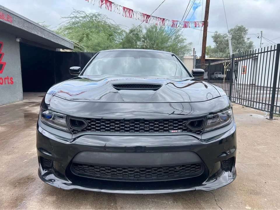 2016 Dodge Charger SRT & 392 7th Gen - Image 3 of 12