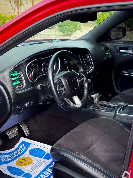 2016 Dodge Charger SRT & 392 7th Gen - Image 5 of 7