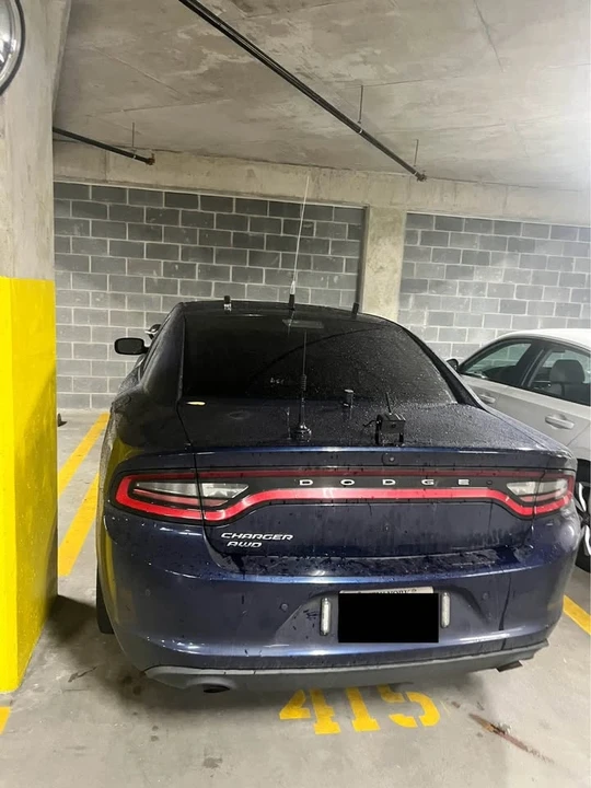 2016 Dodge Charger 7th Gen - Image 5 of 6