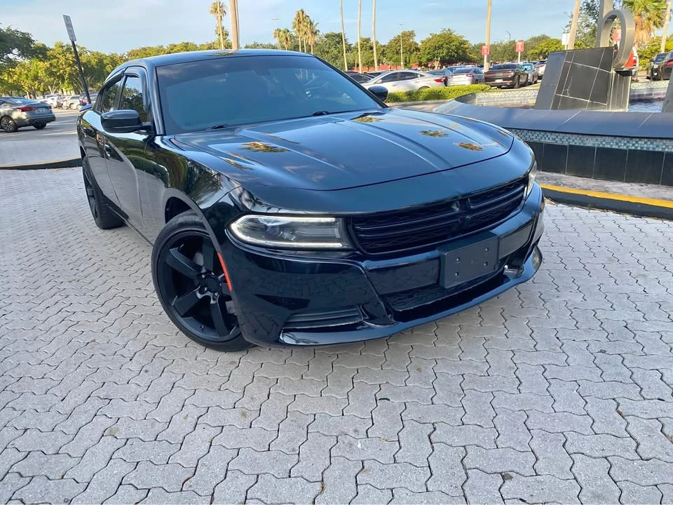 2016 Dodge Charger 7th Gen - Image 2 of 13
