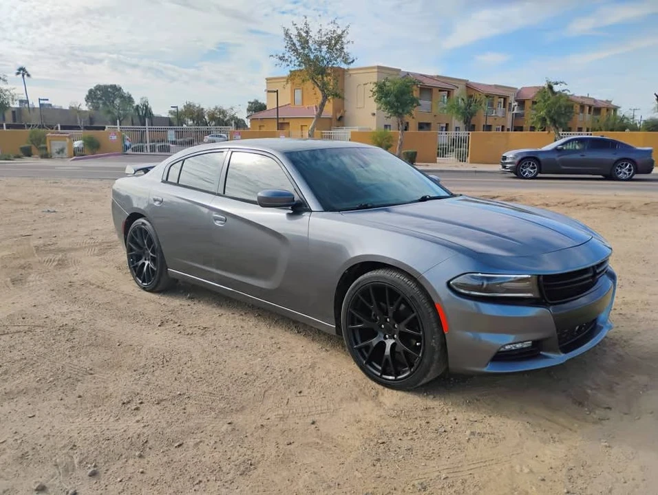 2016 Dodge Charger 7th Gen - Image 8 of 13