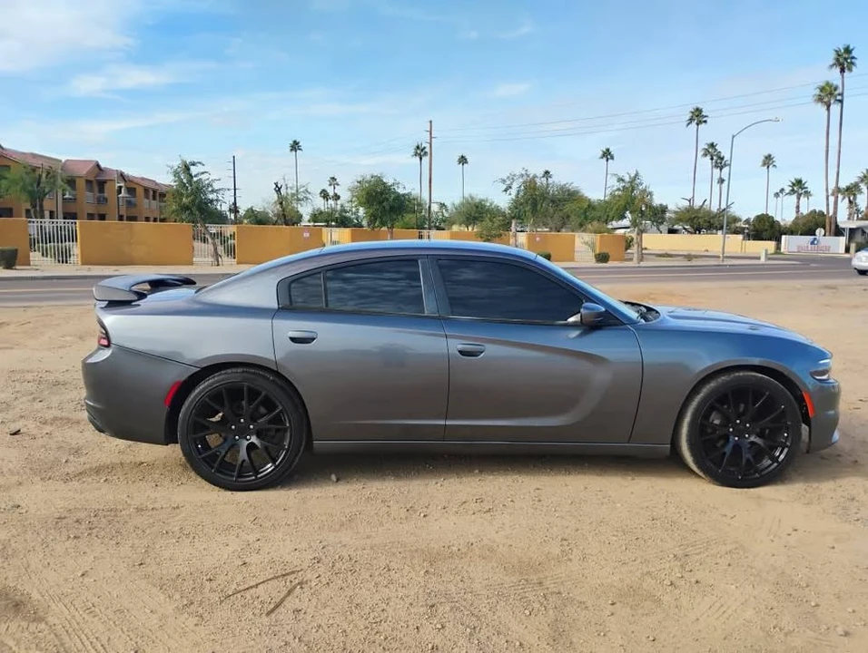 2016 Dodge Charger 7th Gen - Image 7 of 13