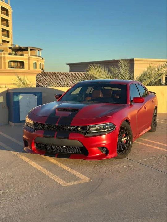 2016 Dodge Charger SRT Hellcat 7th Gen - Image 2 of 7
