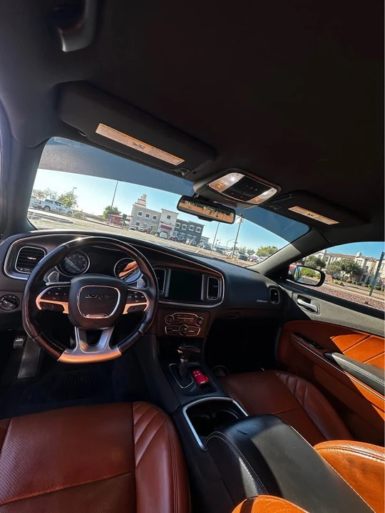 2016 Dodge Charger SRT Hellcat 7th Gen - Image 5 of 7