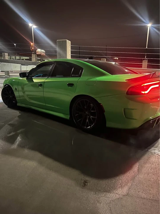 2016 Dodge Charger SRT & 392 7th Gen - Image 3 of 9