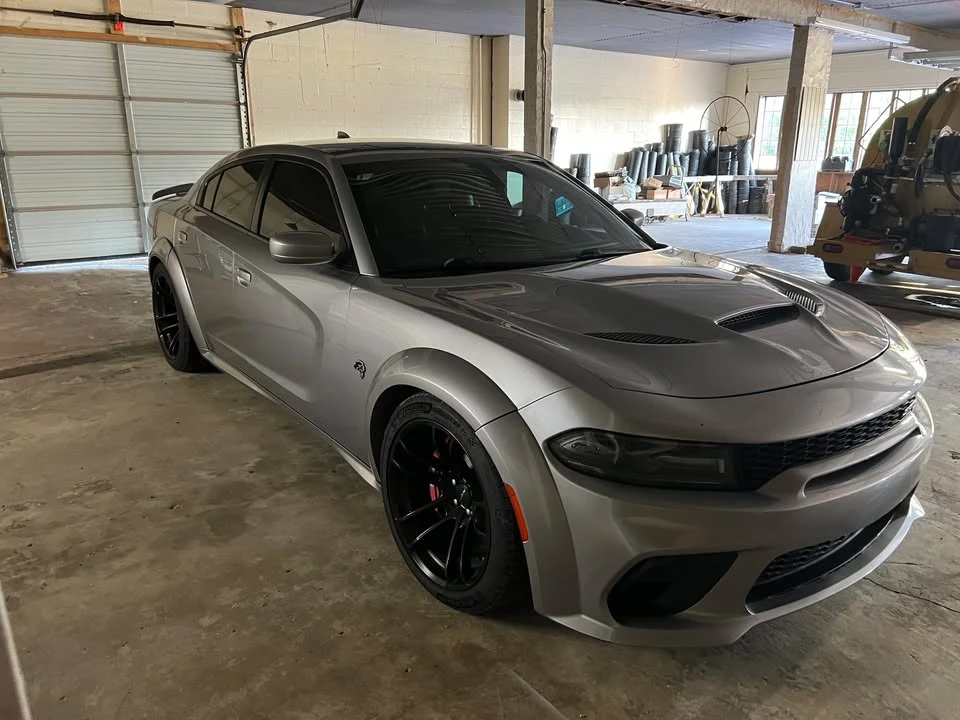2016 Dodge Charger SRT Hellcat 7th Gen - Image 3 of 8