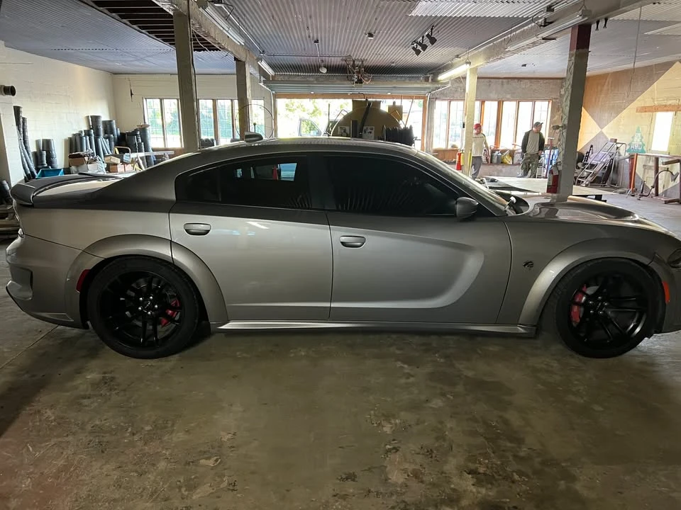 2016 Dodge Charger SRT Hellcat 7th Gen - Image 4 of 8