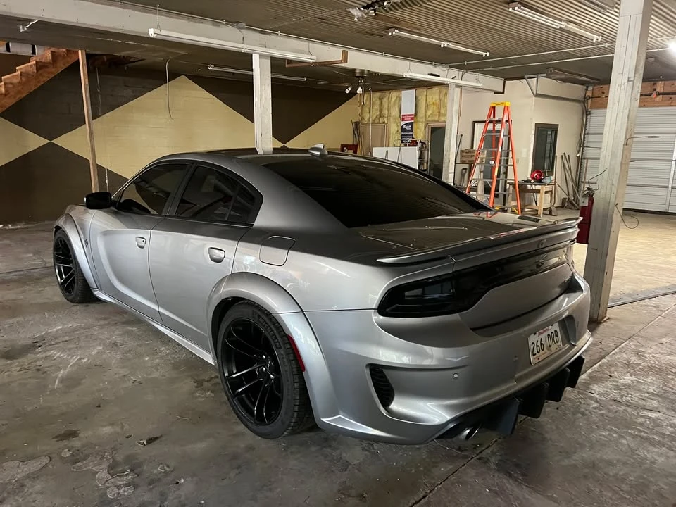 2016 Dodge Charger SRT Hellcat 7th Gen - Image 6 of 8