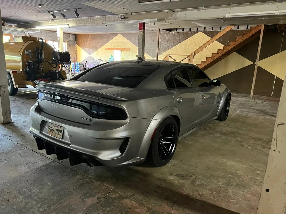 2016 Dodge Charger SRT Hellcat 7th Gen - Image 5 of 8