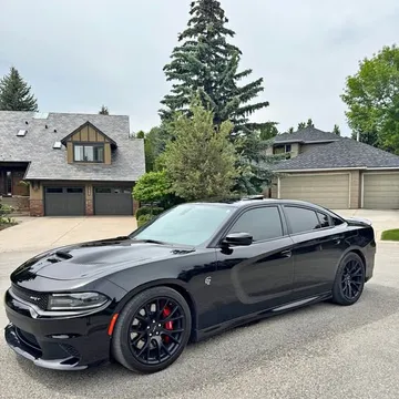 2016 Dodge Charger Hellcat