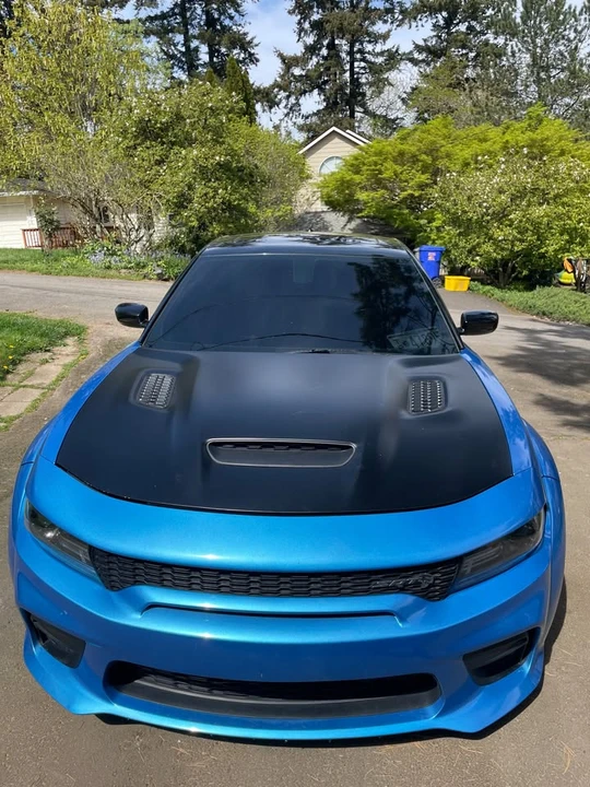2016 Dodge Charger SRT Hellcat 7th Gen - Image 4 of 17