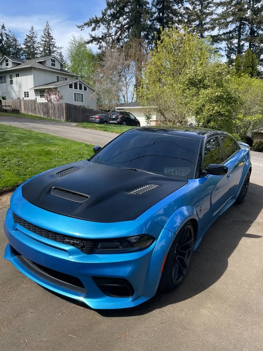 2016 Dodge Charger SRT Hellcat 7th Gen - Image 3 of 17