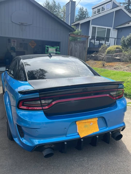 2016 Dodge Charger SRT Hellcat 7th Gen - Image 5 of 17