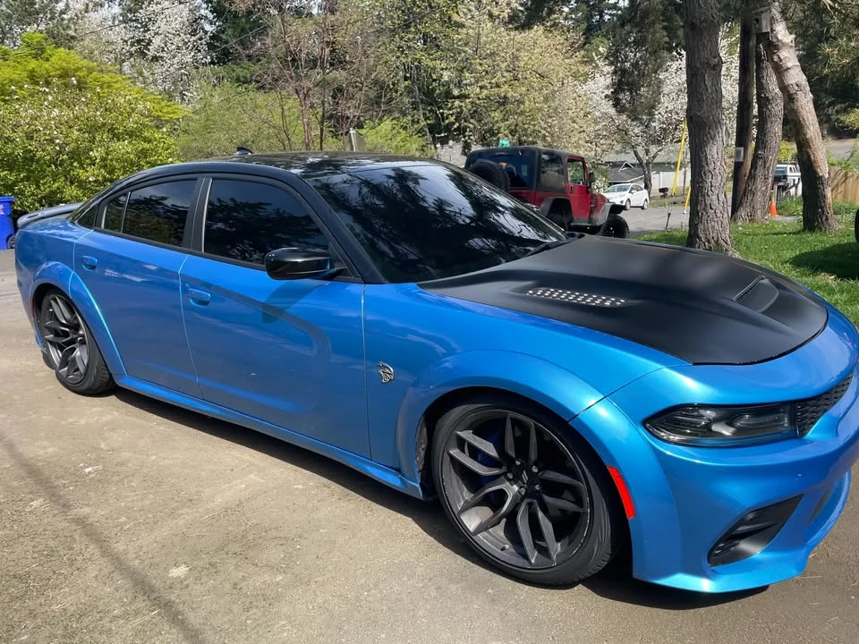 2016 Dodge Charger SRT Hellcat 7th Gen - Image 2 of 17
