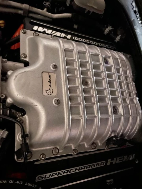 2016 Dodge Charger SRT Hellcat 7th Gen - Image 16 of 17