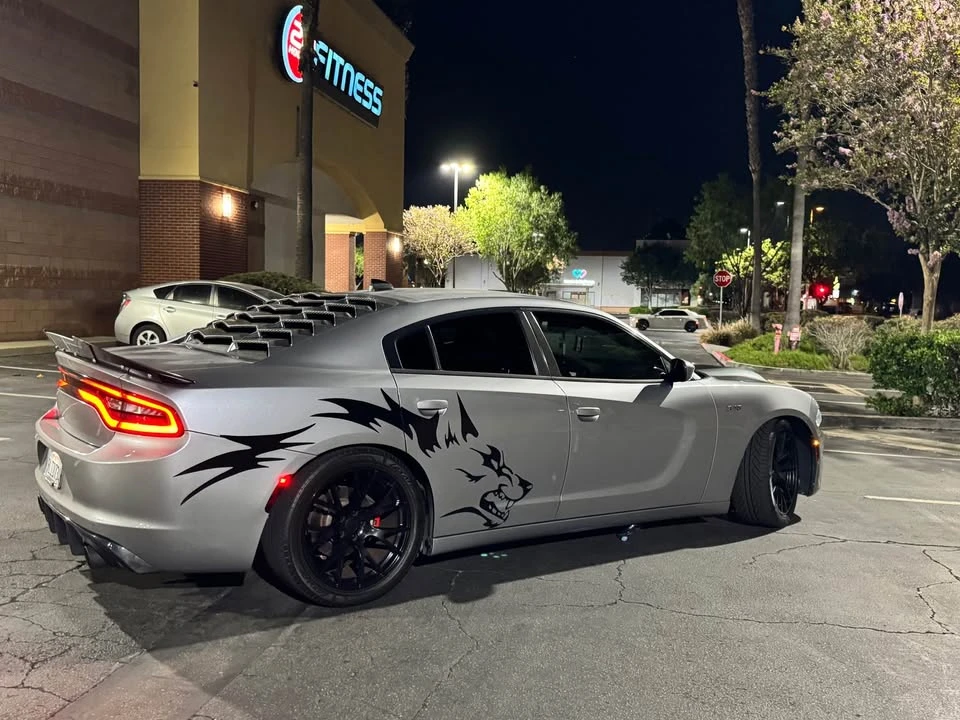 2016 Dodge Charger 7th Gen - Image 3 of 20