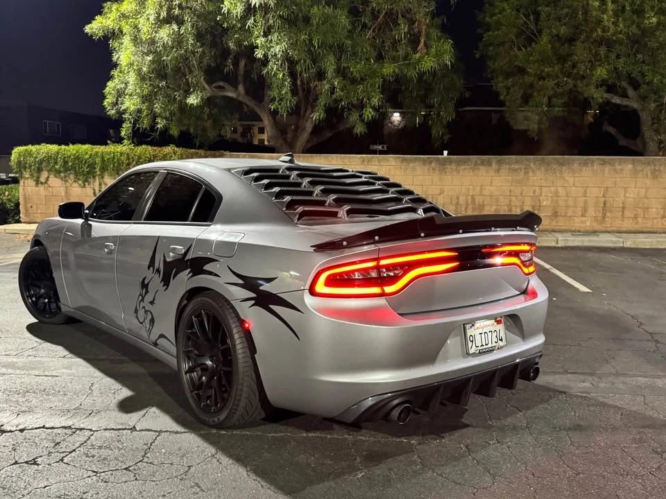 2016 Dodge Charger 7th Gen - Image 7 of 20