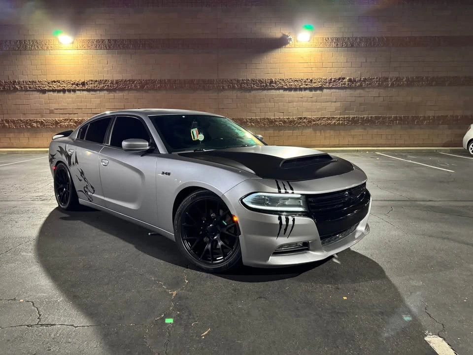 2016 Dodge Charger 7th Gen - Image 2 of 20