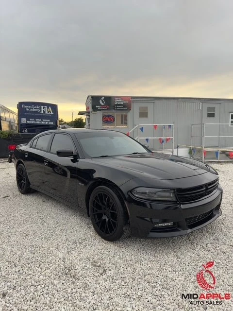 2016 Dodge Charger 7th Gen - Image 6 of 12