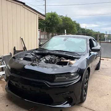 2016 Dodge Charger R/T