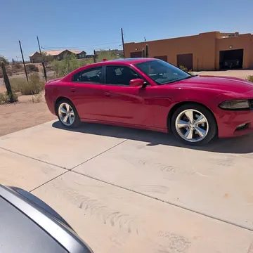 2016 Dodge Charger R/T