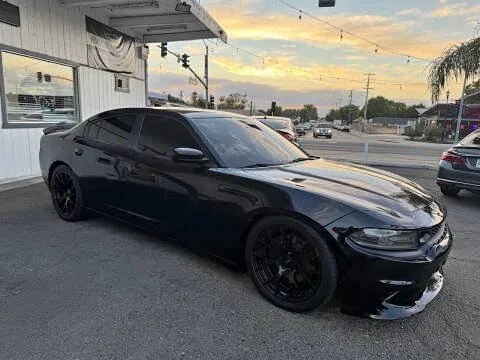 2016 Dodge Charger R/T