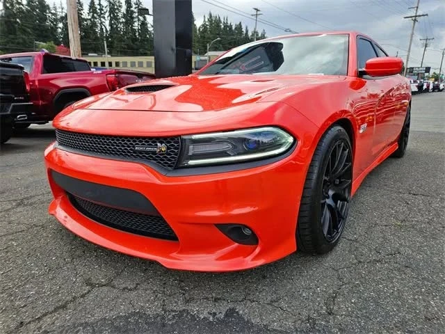 2016 Dodge Charger SRT & 392 7th Gen - Image 7 of 20