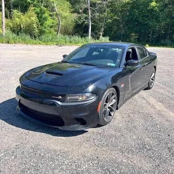 2016 Dodge Charger RT Scat Pack