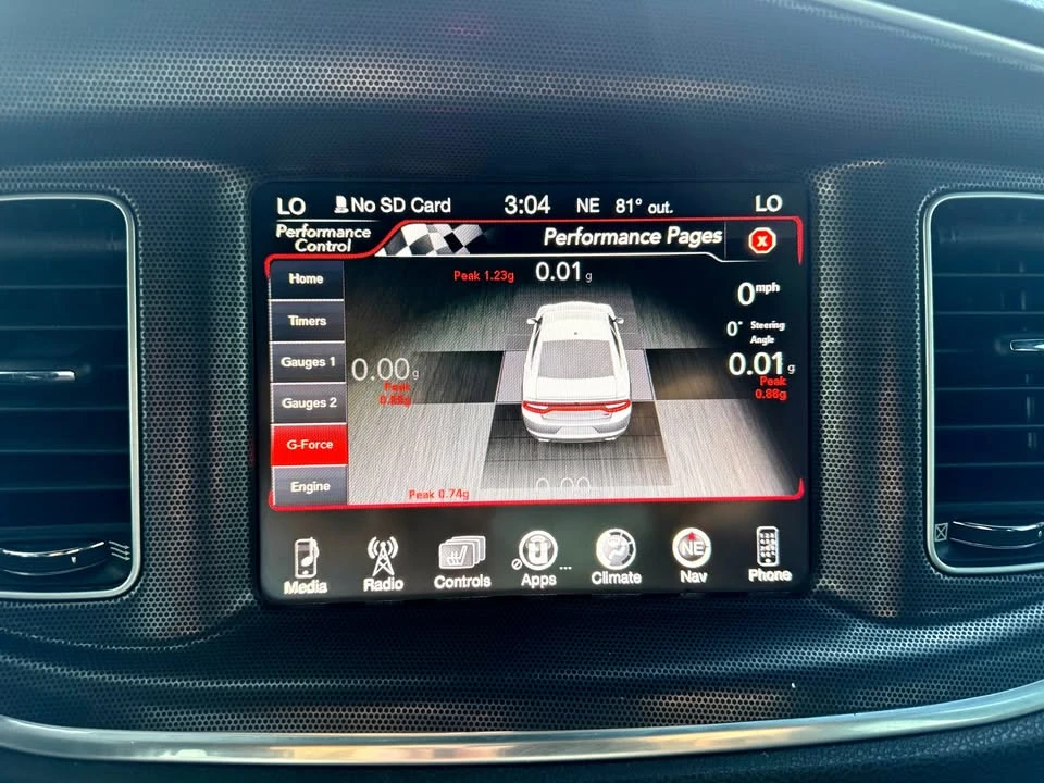 2016 Dodge Charger SRT Hellcat 7th Gen - Image 18 of 20