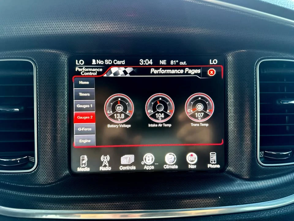 2016 Dodge Charger SRT Hellcat 7th Gen - Image 17 of 20