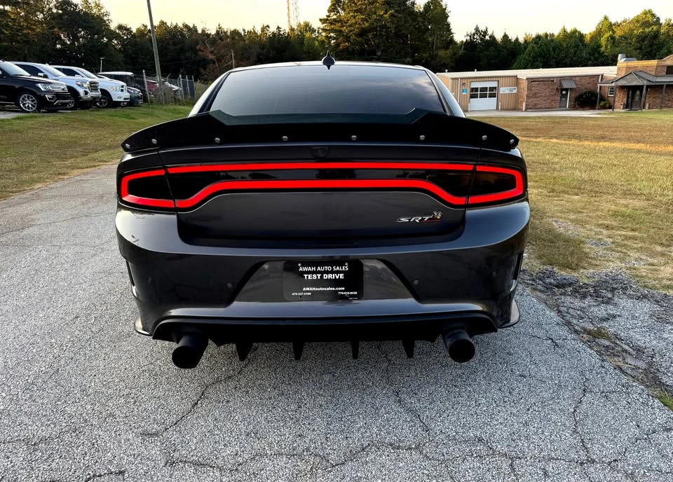 2016 Dodge Charger SRT Hellcat 7th Gen - Image 5 of 20