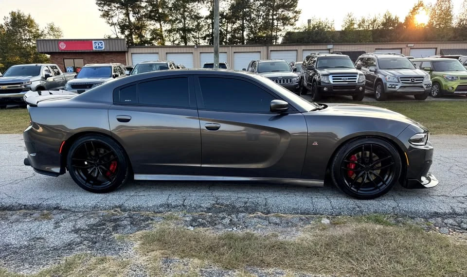 2016 Dodge Charger SRT Hellcat 7th Gen - Image 4 of 20