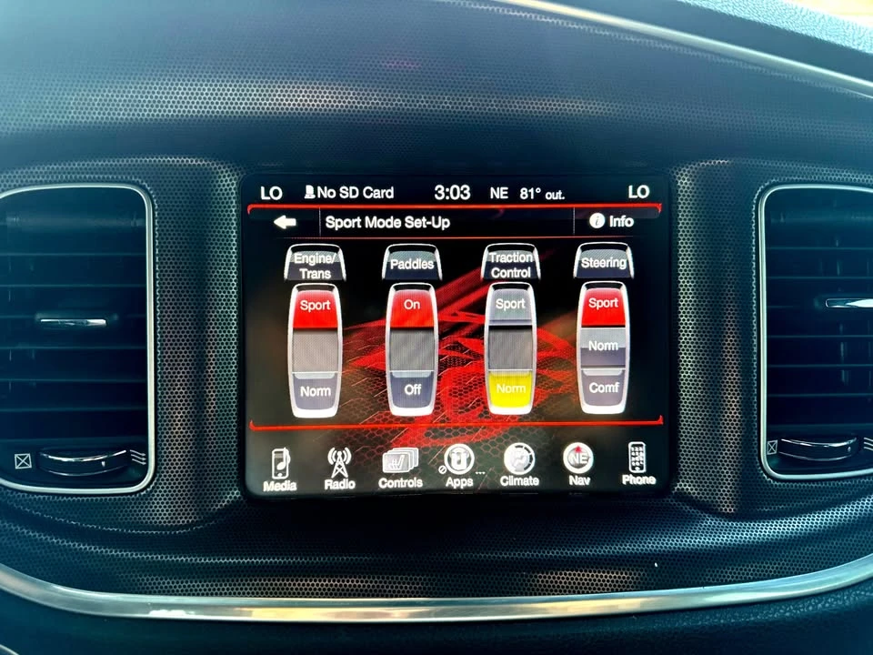 2016 Dodge Charger SRT Hellcat 7th Gen - Image 15 of 20
