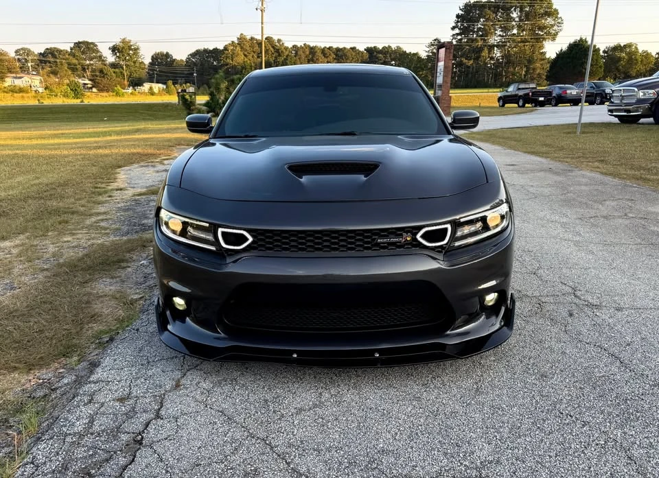 2016 Dodge Charger SRT Hellcat 7th Gen - Image 2 of 20