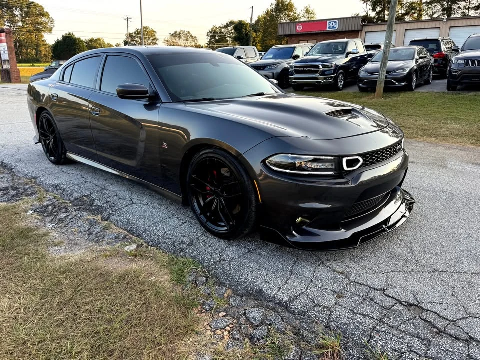2016 Dodge Charger SRT Hellcat 7th Gen - Image 3 of 20