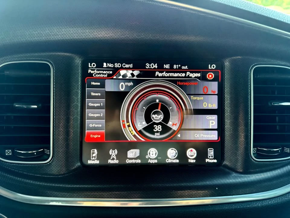 2016 Dodge Charger SRT Hellcat 7th Gen - Image 19 of 20