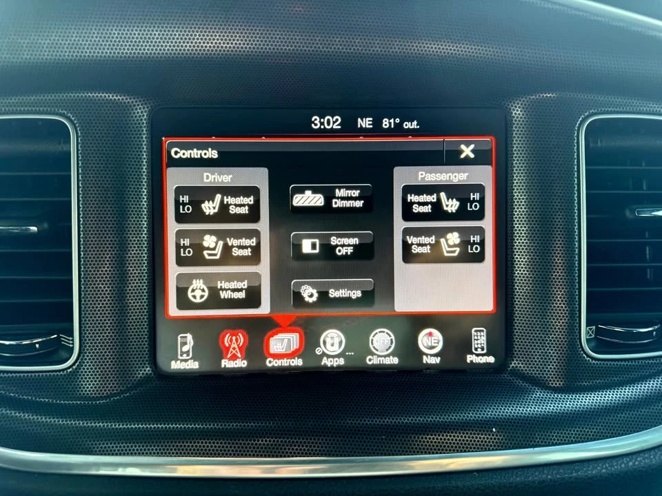 2016 Dodge Charger SRT Hellcat 7th Gen - Image 11 of 20
