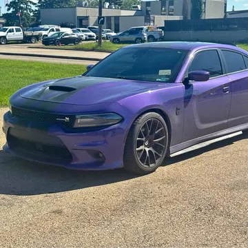 2016 Dodge Charger R/T Scat Pack