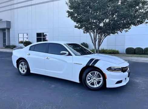2016 Dodge Charger SE