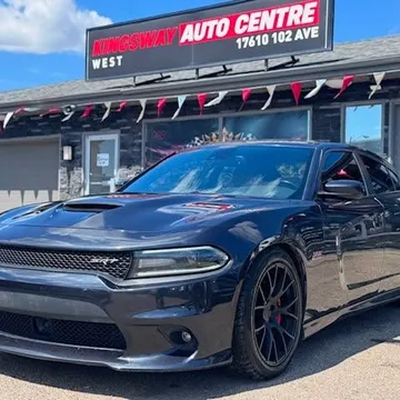 2016 Dodge Charger SRT 392